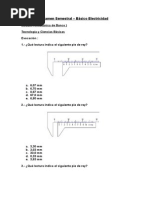 Examen Semestral 120 Preguntas