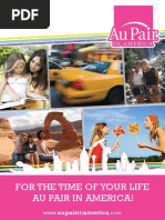 AuPair Brochure