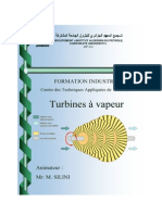 Turbines À Vapeur New