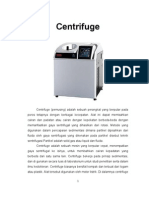 Centrifuge Densitometer