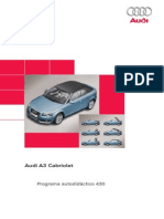 SSP 430 Audi A3 Cabriolet