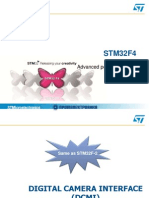 STM32F4 Advanced Peripherals