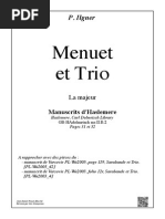 Has16 Ilgner Menuet Trio