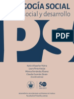 PS Pedagogía Acción Social y Desarrollo