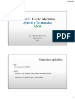 05 Ajustes y Tolerancias Dimensionales ANSI 2015 II