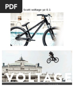 Scott Voltage Yz