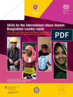 Country Report International Labor Market