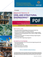 EIT Adv Dip Civil Structural Engineering DCS Brochure Full