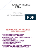 Perancangan Proses Kimia