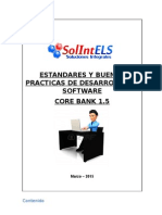 Estandares Buenas Practicas Desarrollo de Software