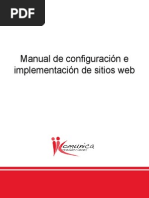 Manual Adm Web