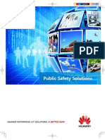 Huawei Safe City Solution Brochure