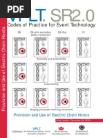 Code of Practice For Event Handling