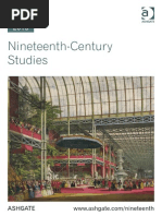 Nineteenth Century Studies 2015