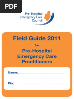 PHECC Field Guide 2011