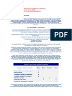 Cronograma - Plano de Manutenção Preventiva para o Sistema de Bombeamento Do Edifício