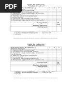 Pauta de Evaluación Mi Obra Dramática Básica 5º