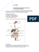 PTI de Biología 3º ESO