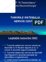 Tumorile SNC