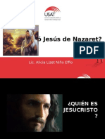 Existió Jesús de Nazaret