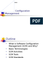 Software Configuration Management