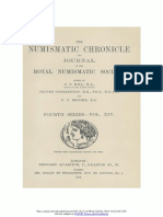 The Coinage of Pisidian Antioch / (G.F. Hill)