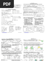 Calculus Cheat Sheet Integrals Reduced