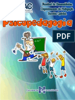 Libro de Psicopedagogía