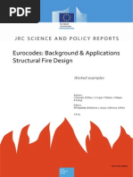 Eurocodes: Background & Applications Structural Fire Design: Worked Examples