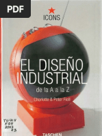 Diseño Industrial de La A A La Z