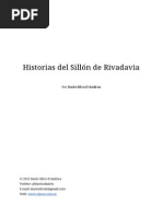 Historias Del Sillon de Rivadavia