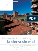 Misiones Jesuíticas Del Paraguay