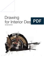 Drawing For Interior Design 2nd Edition