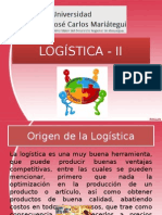 Logistica II