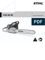 Stihl 381