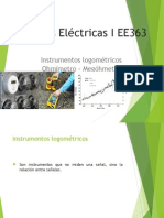 Instrumentos Logometricos