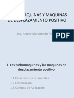 1 Clase Turbomaquinas y Maquinas de Desplazamiento Positivo