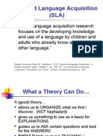 CH07 Second Language Acquisition 2ndedition