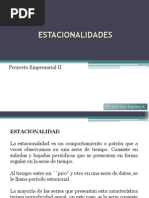 Estacional