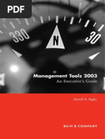 Bain's Book On Managment Concepts