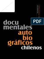 Documentales Autobiográficos Chilenos