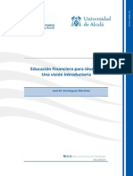 Educación Financiera PDF