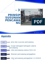 Bab 3 - Prinsip Susunan Pencawang