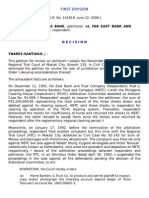 INSULAR SAVINGS BANK, Petitioner, vs. FAR EAST BANK AND TRUST COMPANY, Respondent. - (Insular Savings Bank v. Far East Bank & Trust Co., G.R. No. 141818, (June 22, 2006), 525 PHIL 238-251)