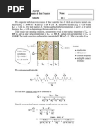 Thermodynamics & Heat Transfer Quiz2