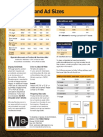 MD Rate Sheet 2010