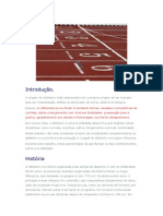 Atletismo Pesquisa