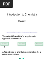 Chemistry Lecture