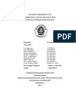 PERCOBAAN VII (Pembuatan Cis & Trans-Kalium Dioksalatodiakuokromat (III) )