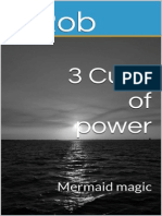 3 Cups of Power - Mermaid Magic - S Rob